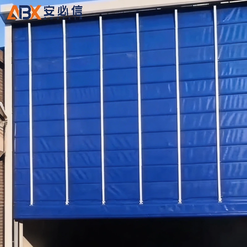 怒江傈僳族自治州PVC堆积门