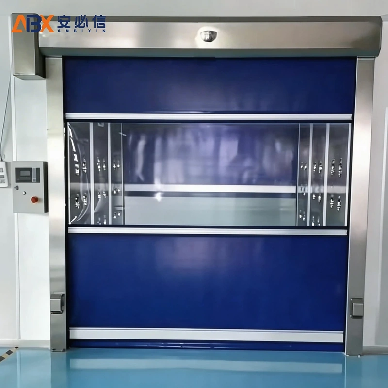 怒江傈僳族自治州软质快速门