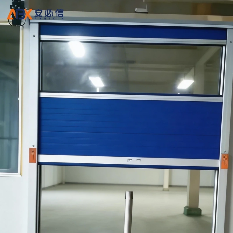 怒江傈僳族自治州工业快速门