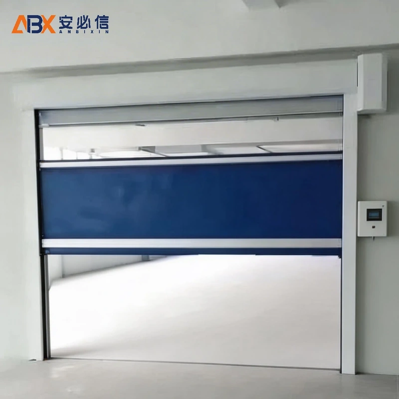 怒江傈僳族自治州感应快速门