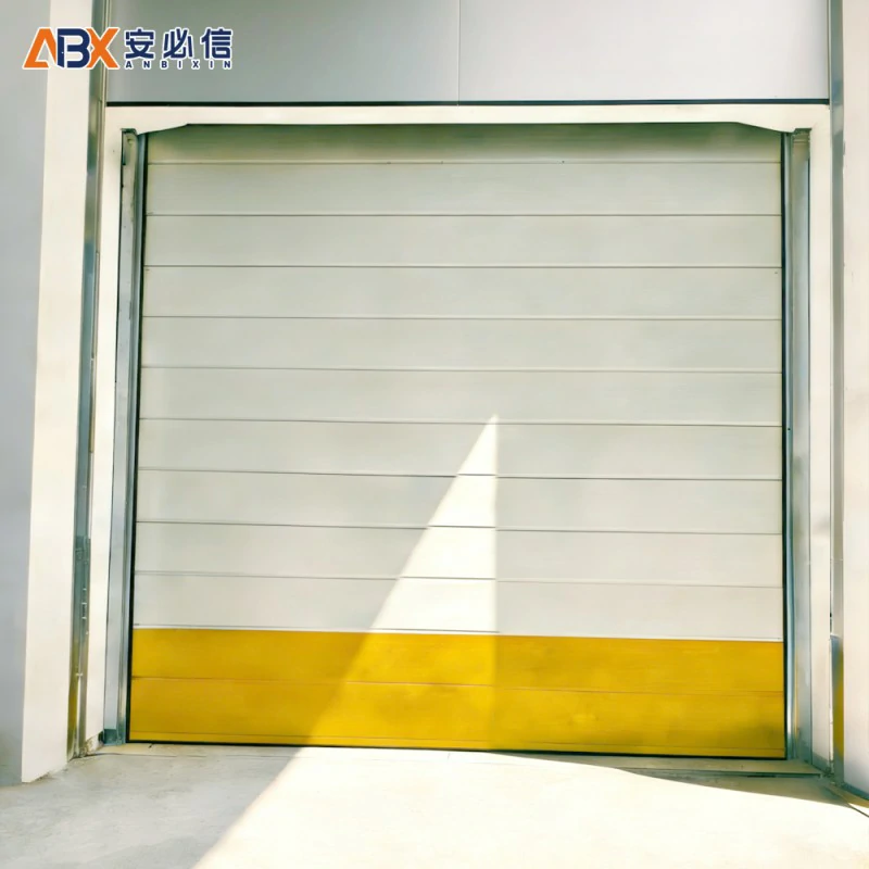 怒江傈僳族自治州钢质提升门