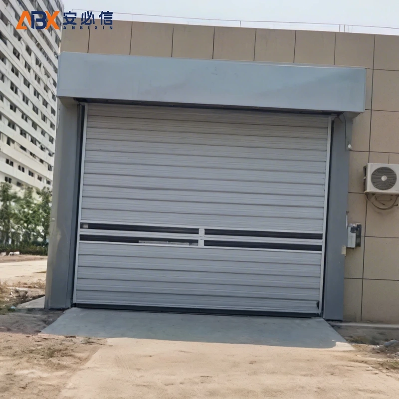 怒江傈僳族自治州PVC高速卷帘门