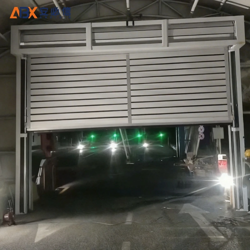 怒江傈僳族自治州洁净室高速门